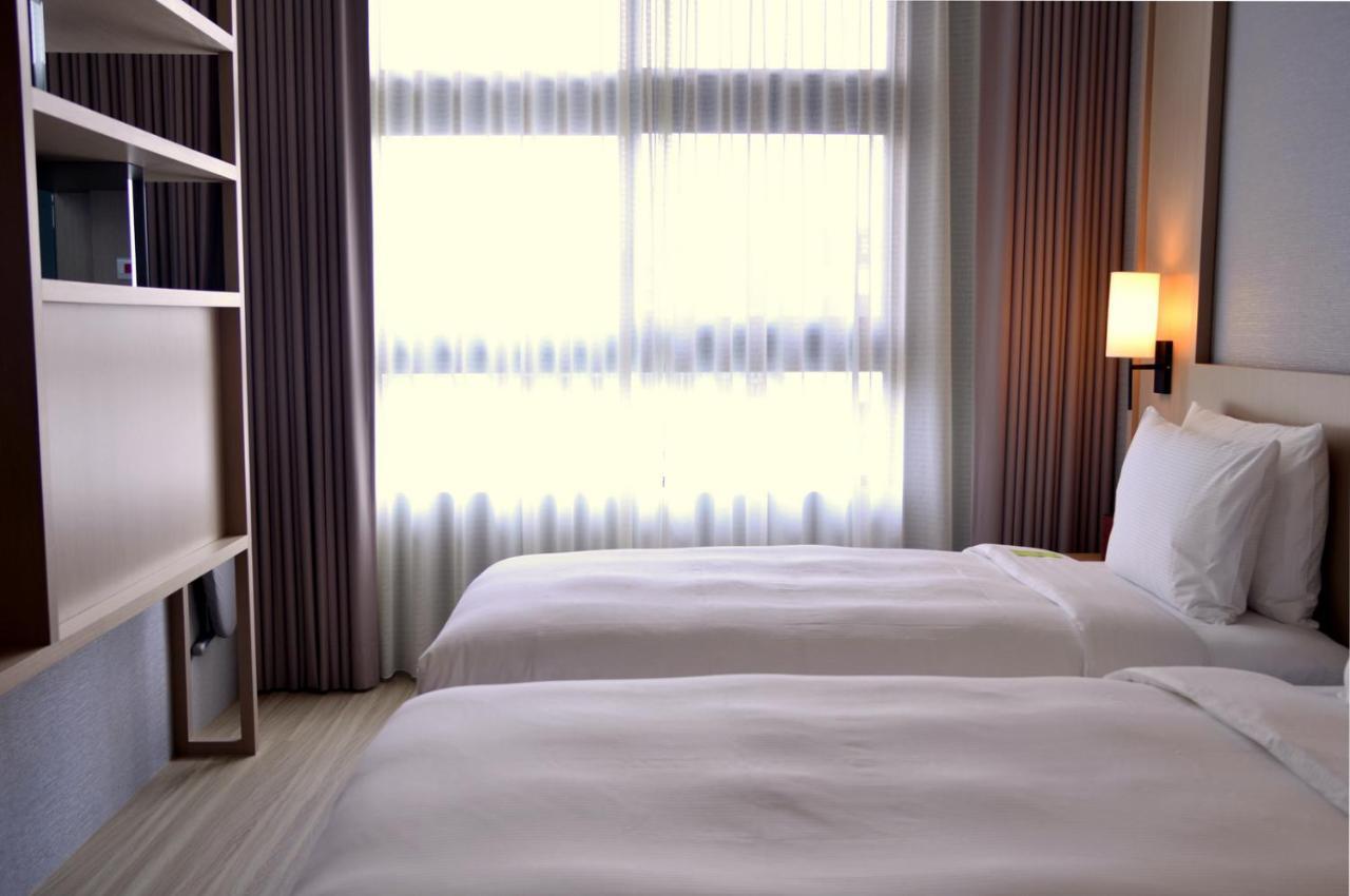 Hotel Jolley Taipei