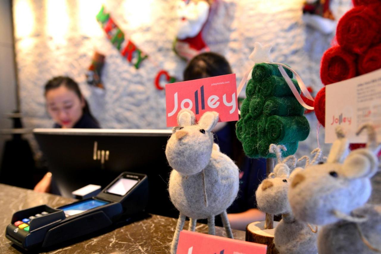 Hotel Jolley Taipei