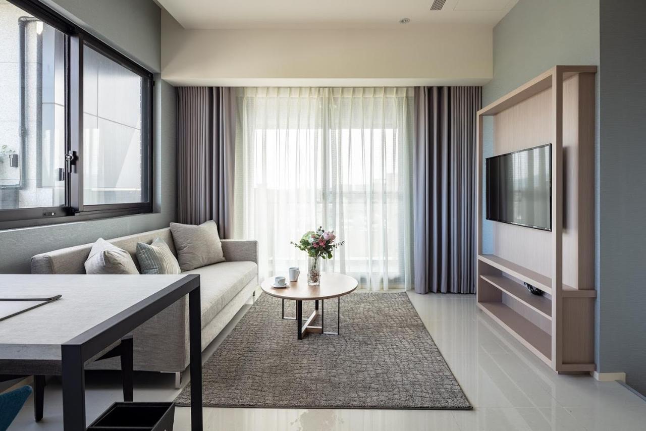 Hotel Jolley Taipei